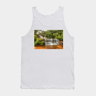 Queen's Cascade Tank Top